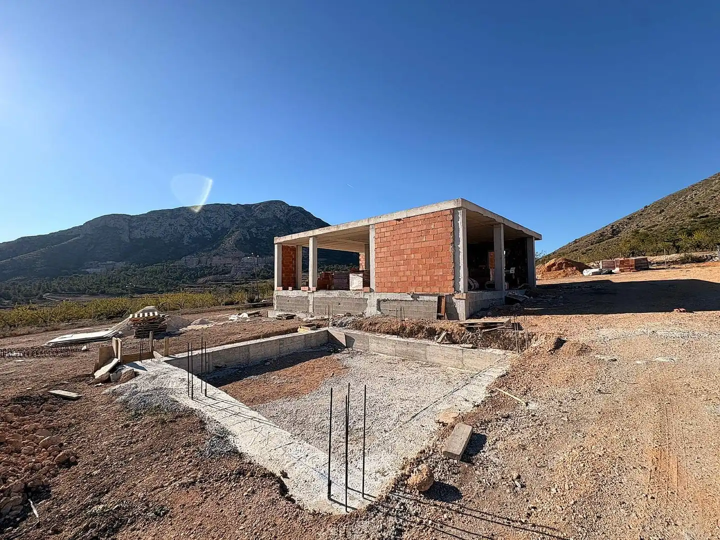 Detached house for sale in Abanilla, imagen 2