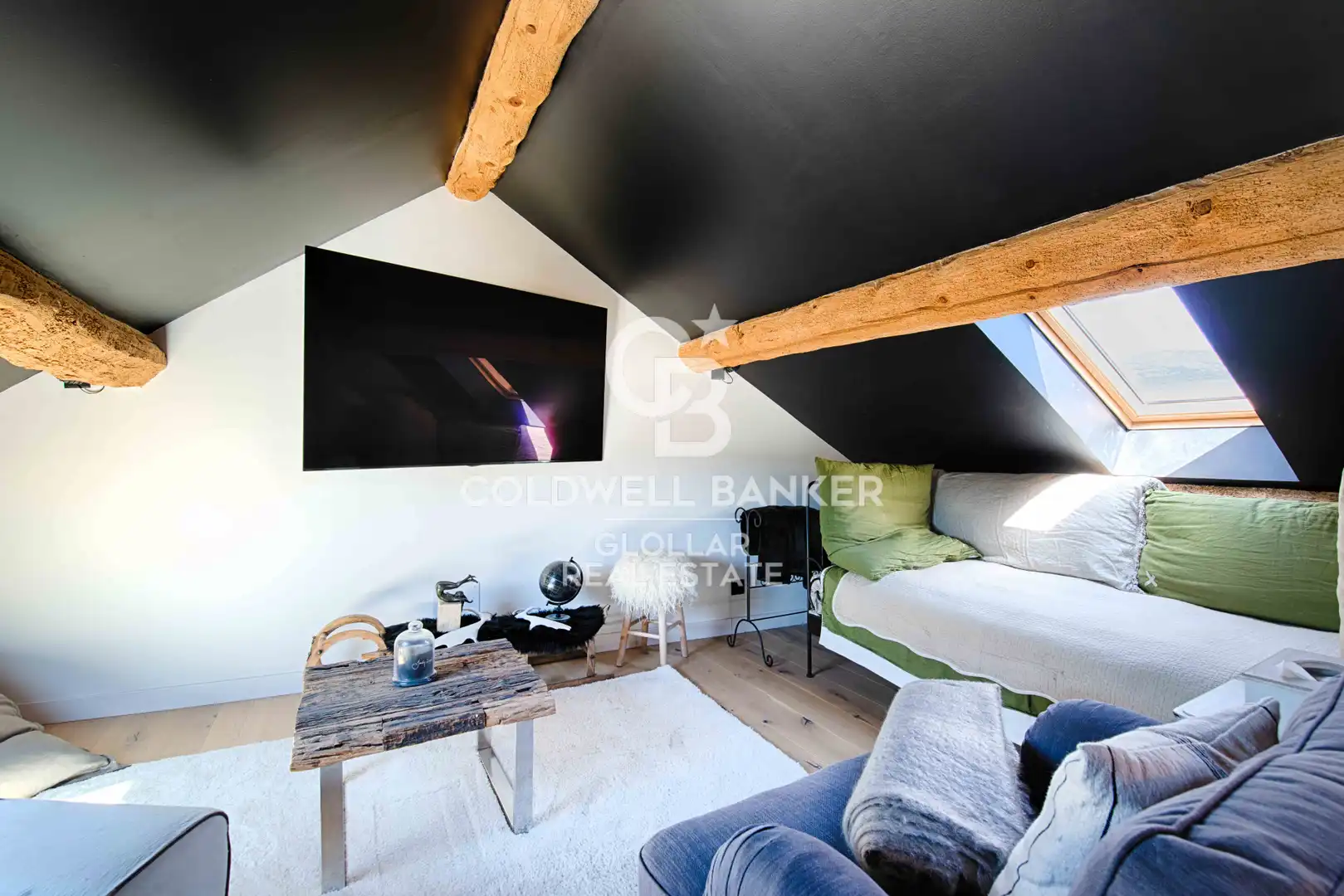 Living room of Country homes for sale in Bourg - Madame  with Heating, Private garden and Parquet flooring