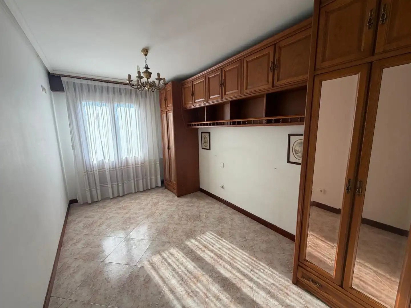 Bedroom of Flat for sale in Meruelo, Cantabria