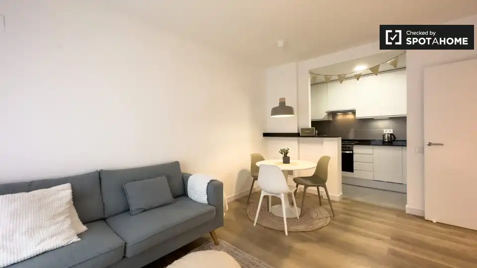 Flat for rent in El Poble Sec - Parc de Montjuïc