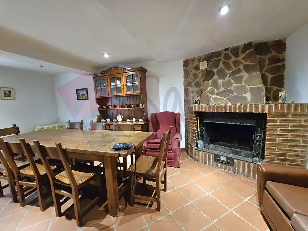 Comedor de Casa o chalet en venta en Lazagurría con Calefacción, Terraza y Trastero