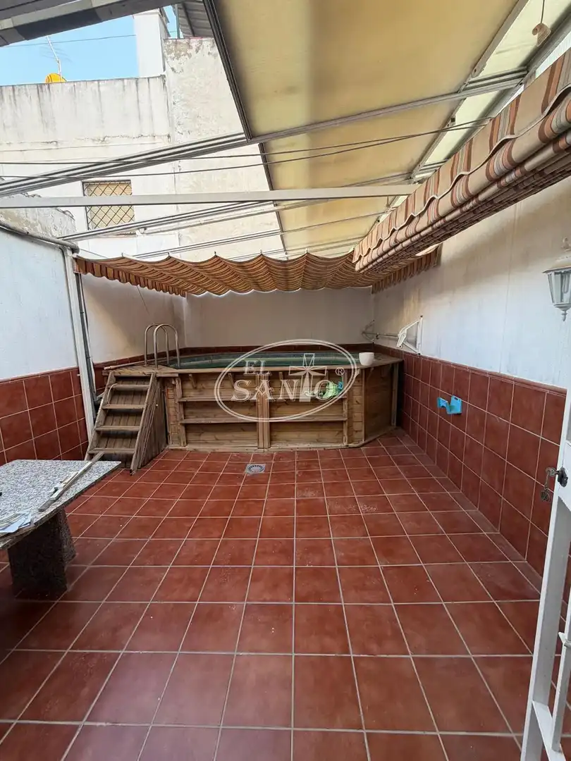 Casa a schiera con piscina in vendita a SAN RAFAEL DE LA ALBAIDA, imagen 8
