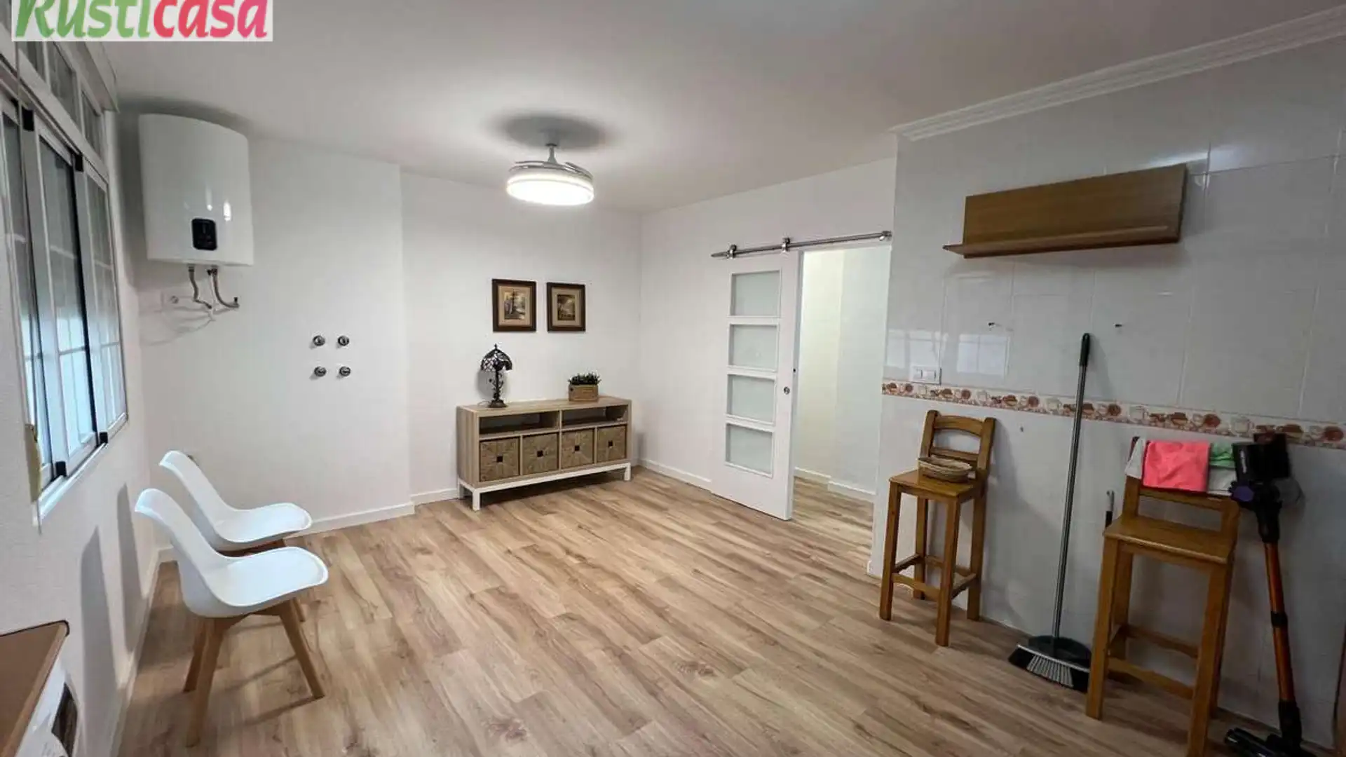 Wohnung zum Verkauf in Bailén mit Klimaanlage, Heizung und Möbliert