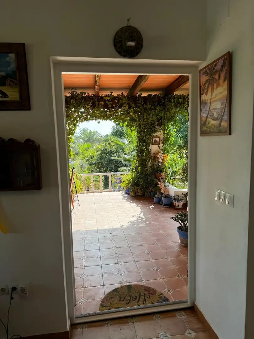Finca rústica en venda en Elche / Elx amb Aire condicionat, Calefacció i Jardí privat
