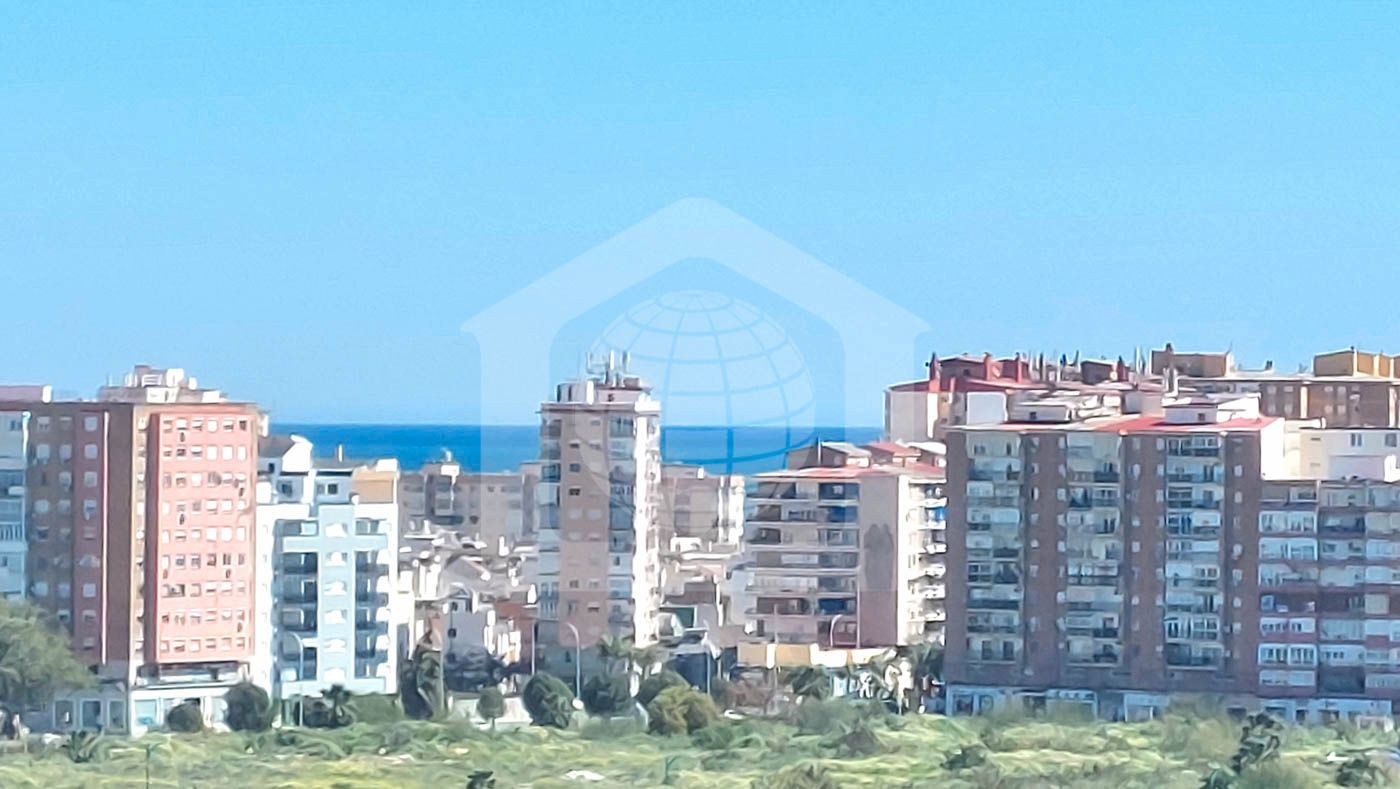 Pis en venda en Málaga Capital amb Terrassa
