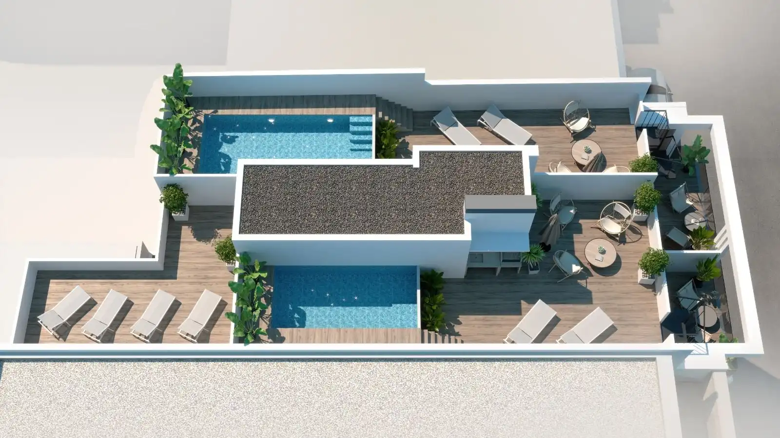 Penthouse with pool for sale in Playa del Cura, imagen 25