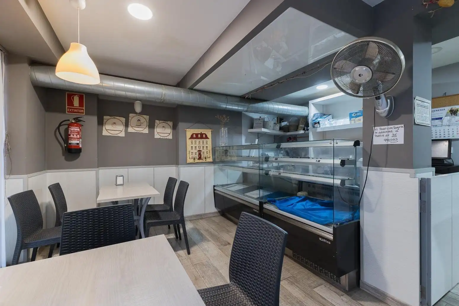 Local en venta en Mislata con Aire acondicionado