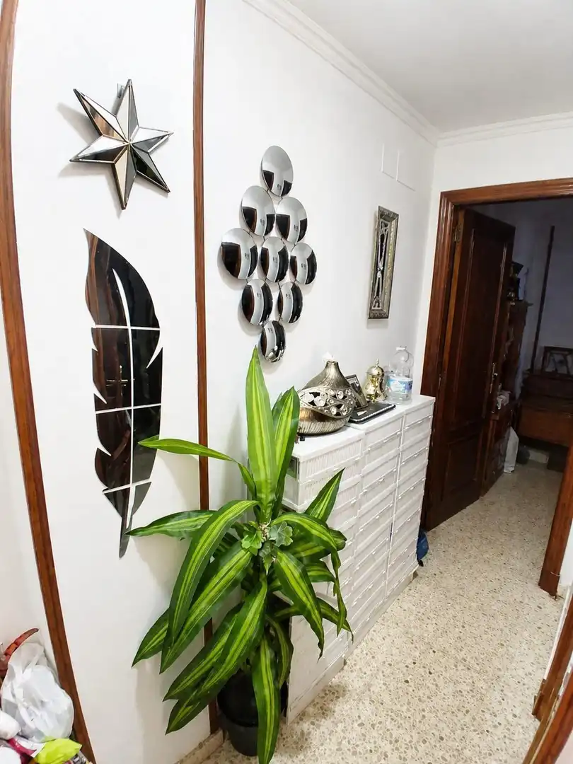 Flat for sale in Coria del Río  with Storage room
