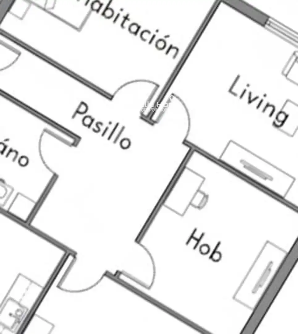 Ático con ascensor en venta en Virgen del Carmen, imagen 30