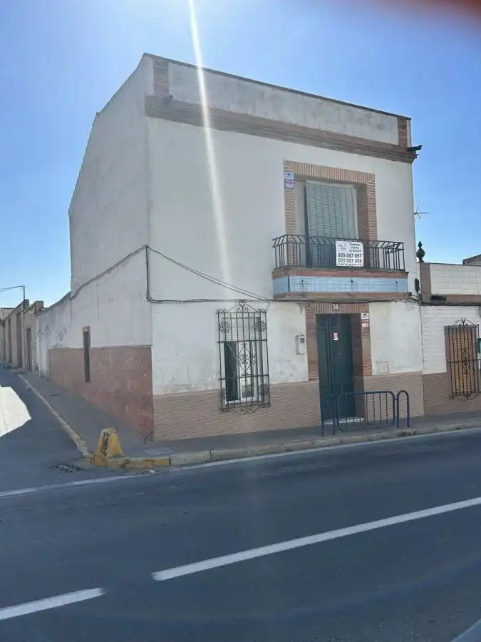 Haus mit Terrasse zum Verkauf in La Palma del Condado