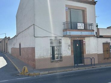 Maison avec balcon à vendre à La Palma del Condado