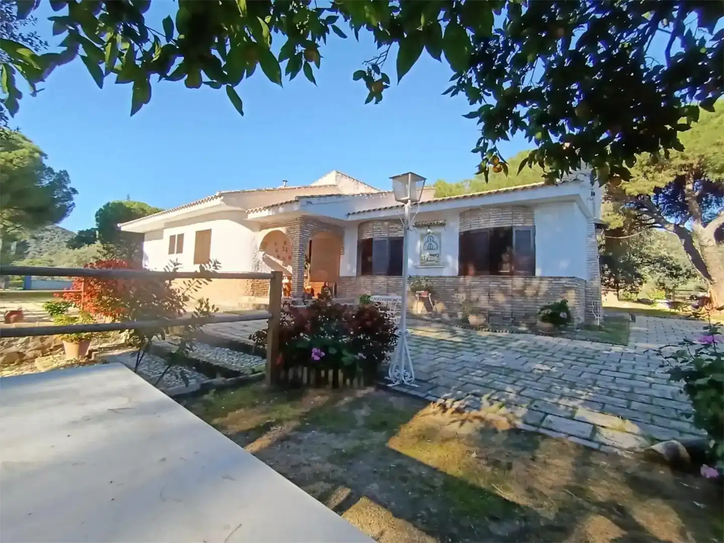 Vista exterior de Casa o xalet en venda en Andújar, Jaén