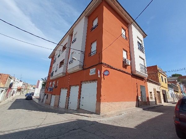 Exterior view of Garage for sale in Alzira