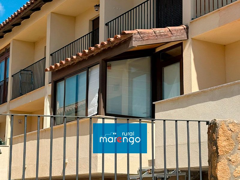 Terrassa de Casa o xalet en venda en Valdelinares amb Calefacció, Terrassa i Traster