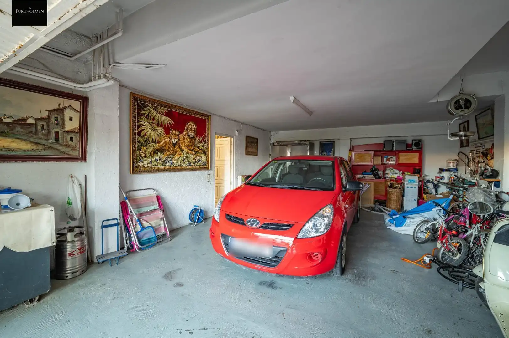 Chalet con terraza en venta en Calle Carril de Santo Domingo, imagen 88