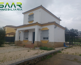 Vista exterior de Residencial de lloguer en Castilblanco de los Arroyos