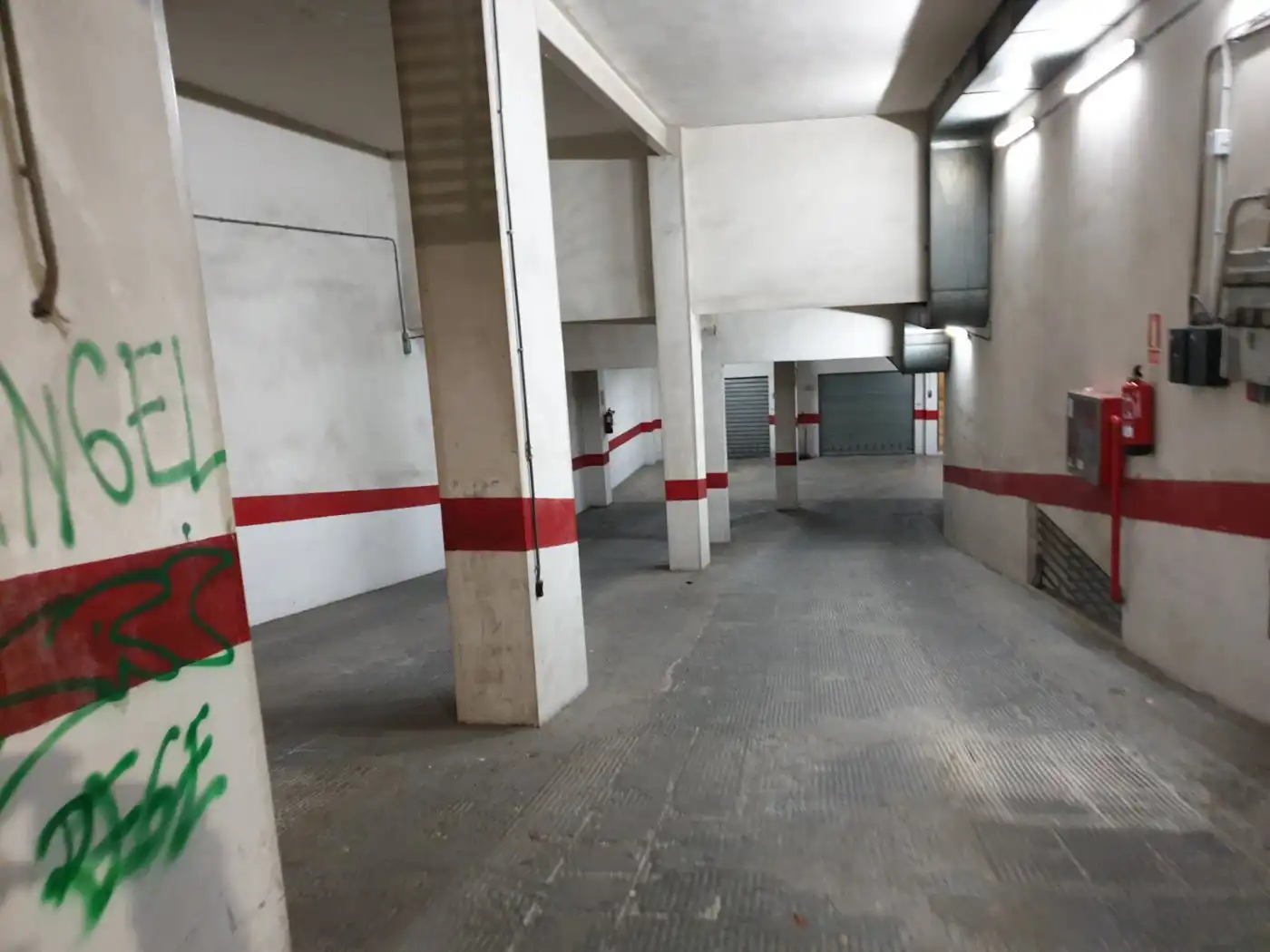 Einzelparkplatz zum Verkauf in Plaza de Toros - Avenida Chapí - Trinquete