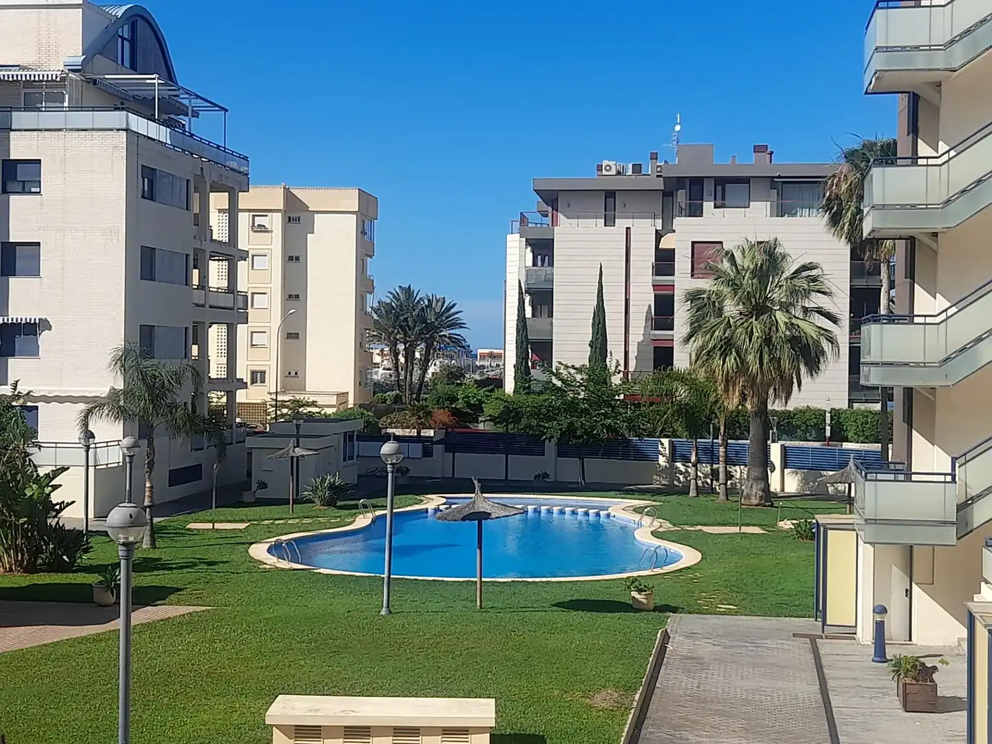 Apartamento de alquiler en Carretera Carretera de Dènia a Xábia, El Puerto