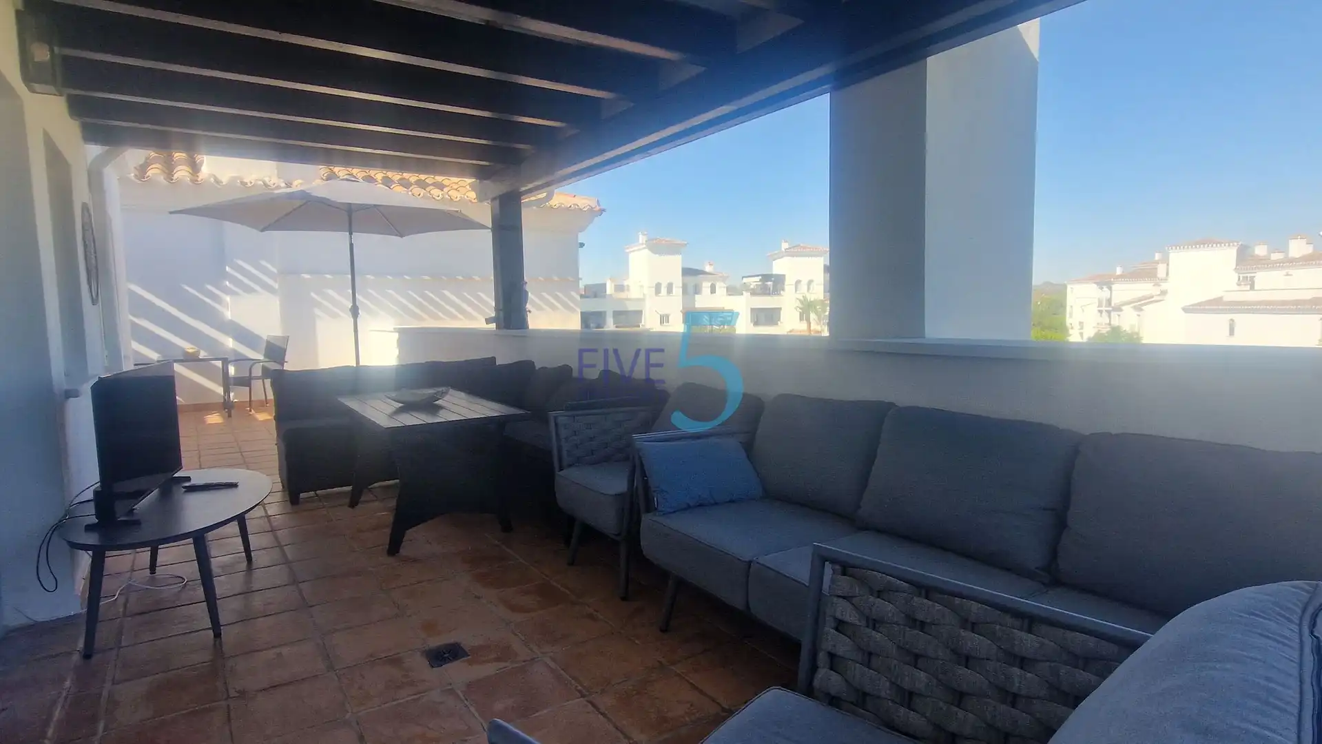 Penthouse mit Pool zum Verkauf in Campo de Murcia, imagen 15