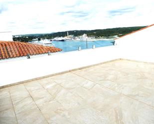 Terrace of House or chalet for sale in Maó  with Heating, Private garden and Terrace