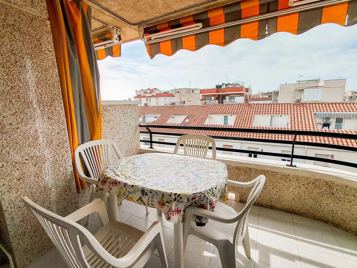 Terraza de Piso en venta en Cunit con Terraza
