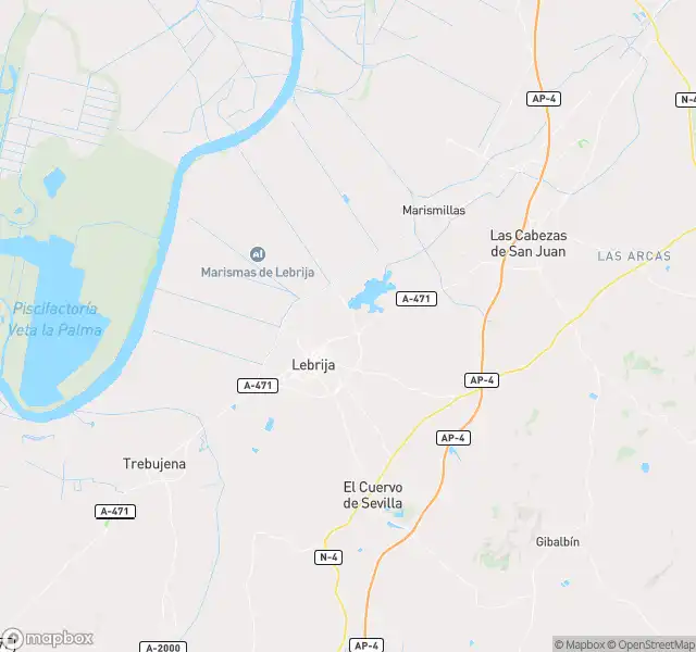 Piso en venta en Lebrija