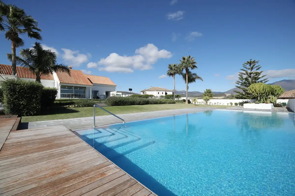 Maison avec piscine à vendre à San Luis de Sabinillas, imagen 45