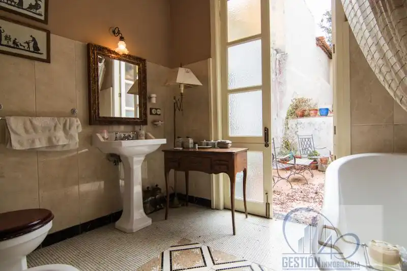 Bathroom of Houses for sale in San Cristóbal de la Laguna  with Terrace and Storage room