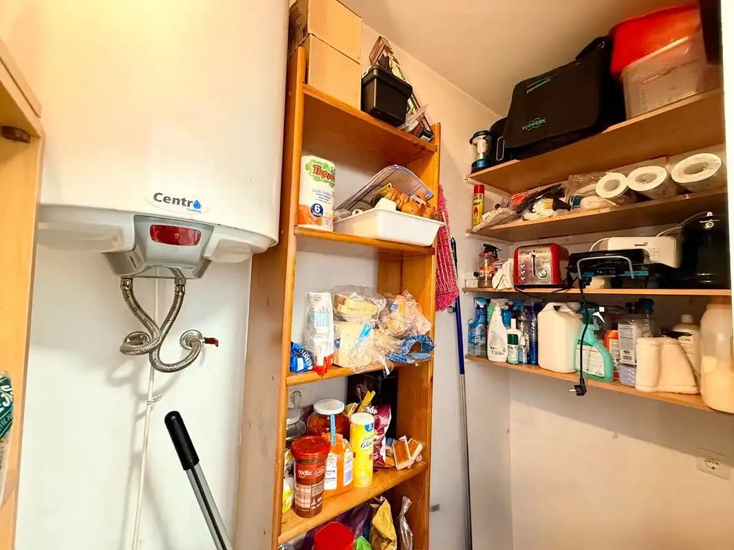 Cocina de Casa o chalet en venta en Els Poblets con Aire acondicionado, Calefacción y Jardín privado