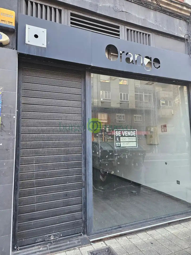 Local comercial en venda a Calle Alcalde Miguel Castaño 11 24005 Leon, imagen 3