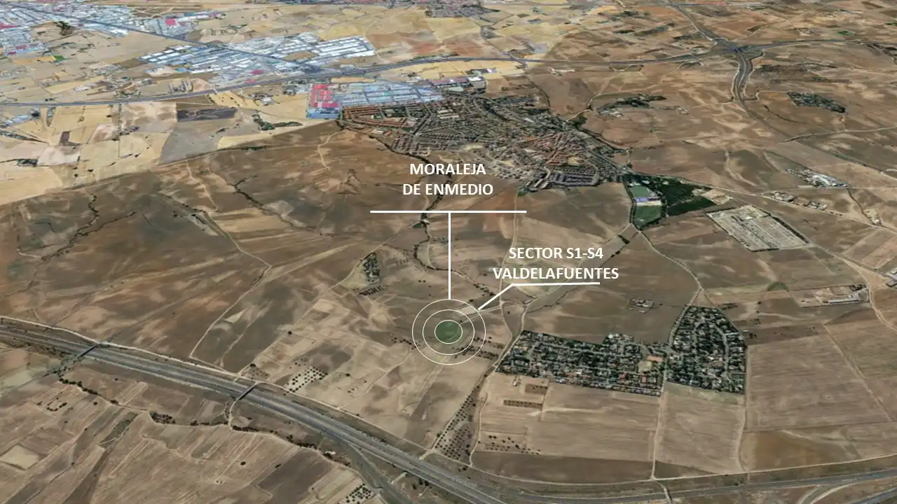 Terreny rústic en venda a Sector S1-S4 - Valdelasfuentes -, imagen 4