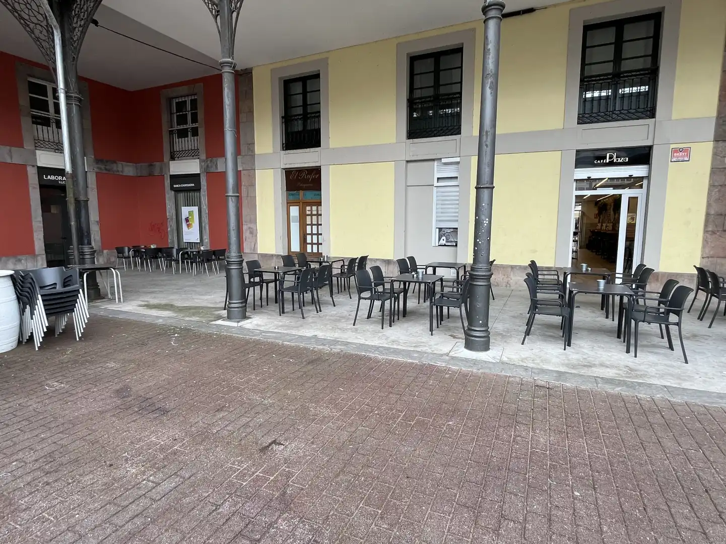 Business premises to rent in Avilés - CALLE LA CAMARA, imagen 4