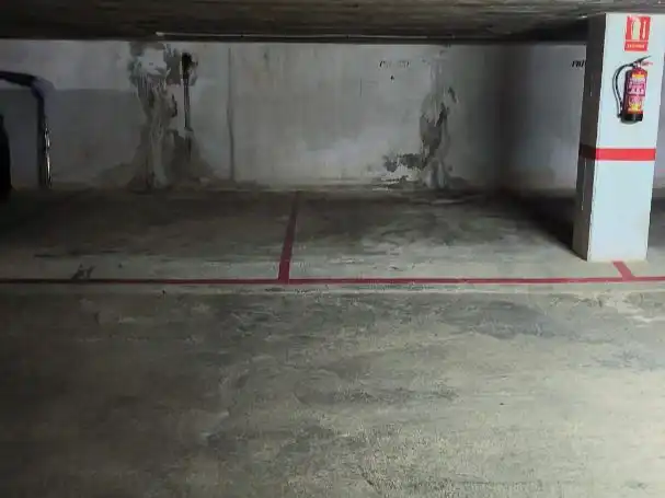 Parking de Garaje en venta en Torreblanca