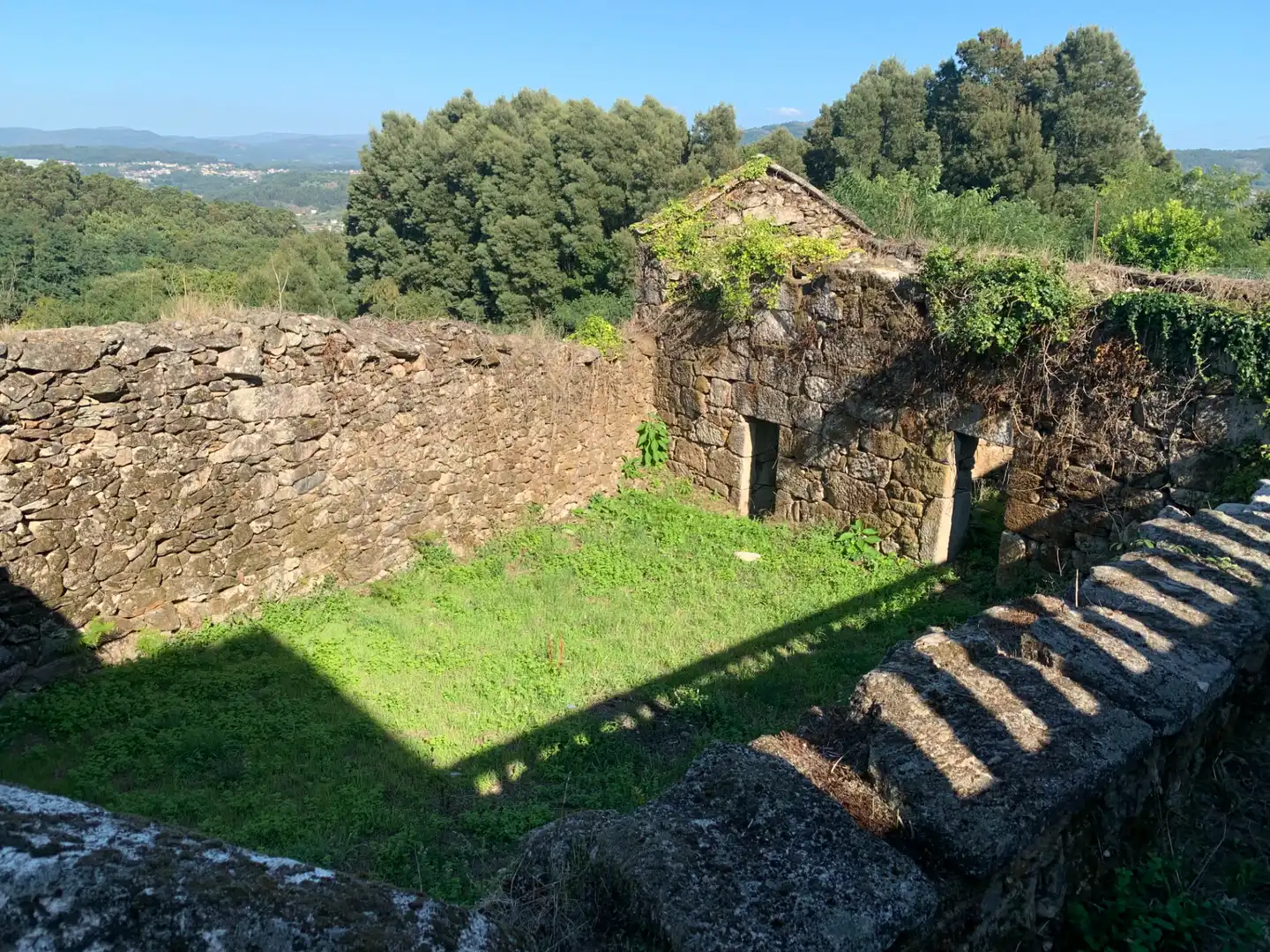 Exterior view of Residential for sale in Pontevedra Capital 