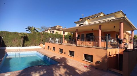 Precioso chalet en la provincia de Jaen