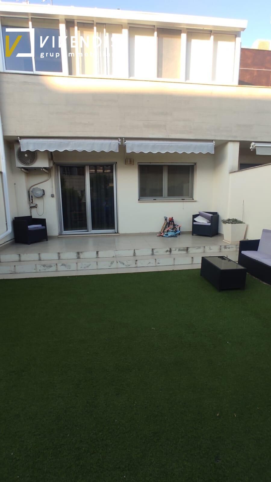 Terrace of House or chalet for sale in Vila-sana  with Heating, Private garden and Terrace