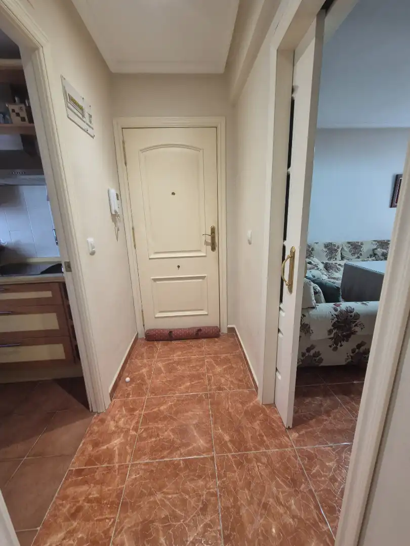 Piso en venta en Badajoz con Aire acondicionado, Jardín privado y Horno