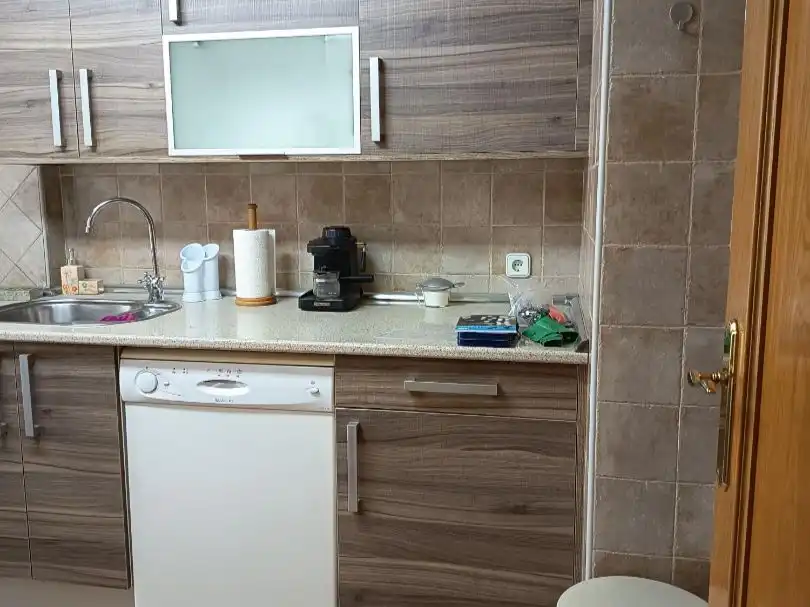 Cocina de Piso en venta en Getafe con Aire acondicionado