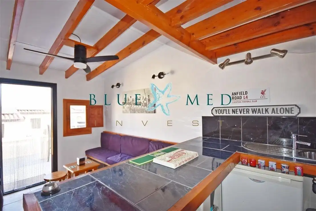 Casa o chalet en venta en Fuente Álamo de Murcia con Aire acondicionado, Calefacción y Terraza