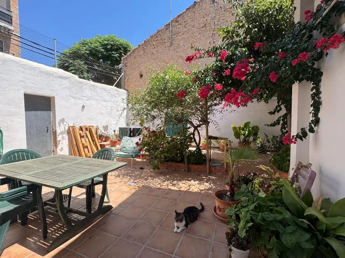 Terrace of Ground floor for sale in Alicante / Alacant  with Private garden and Terrace