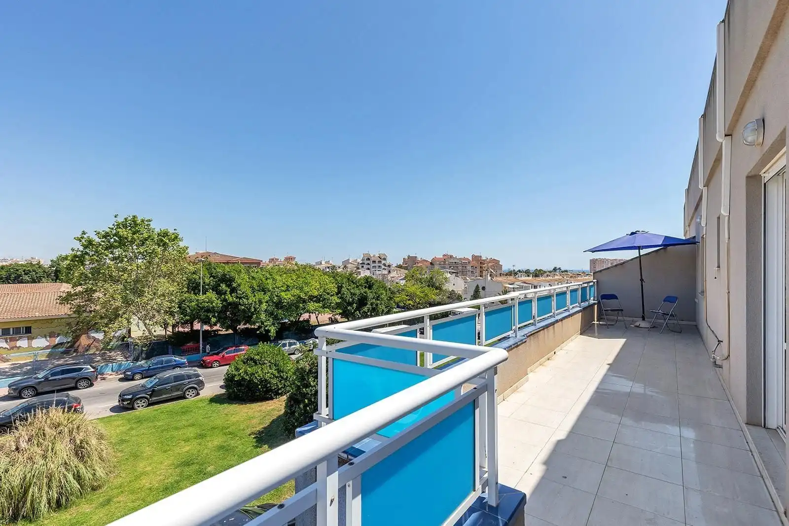 Penthouse with pool for sale in Playa del Cura, imagen 2