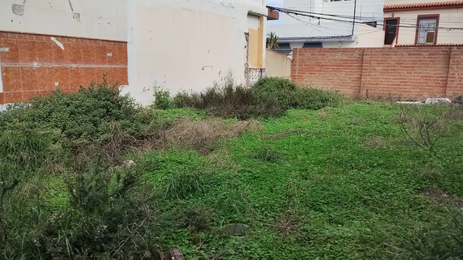 Residencial en venta en Chipiona