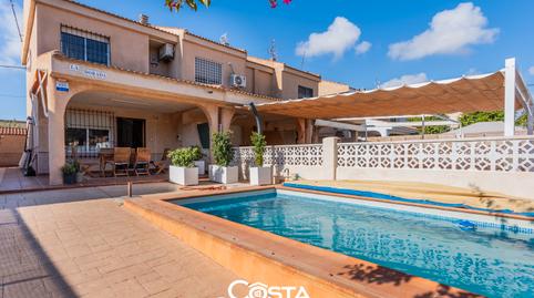 Foto 2 de Casa adosada en venda a Calle Pablo Uranga, Los Narejos - Punta Calera, Murcia