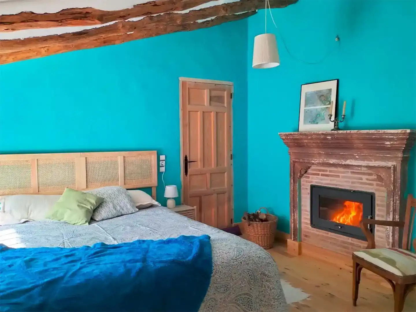 Habitación de Terreno en venta en Liétor