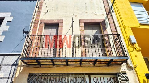Foto 2 de Casa adosada en venda a Carrer Major, Prats de Lluçanès, Barcelona