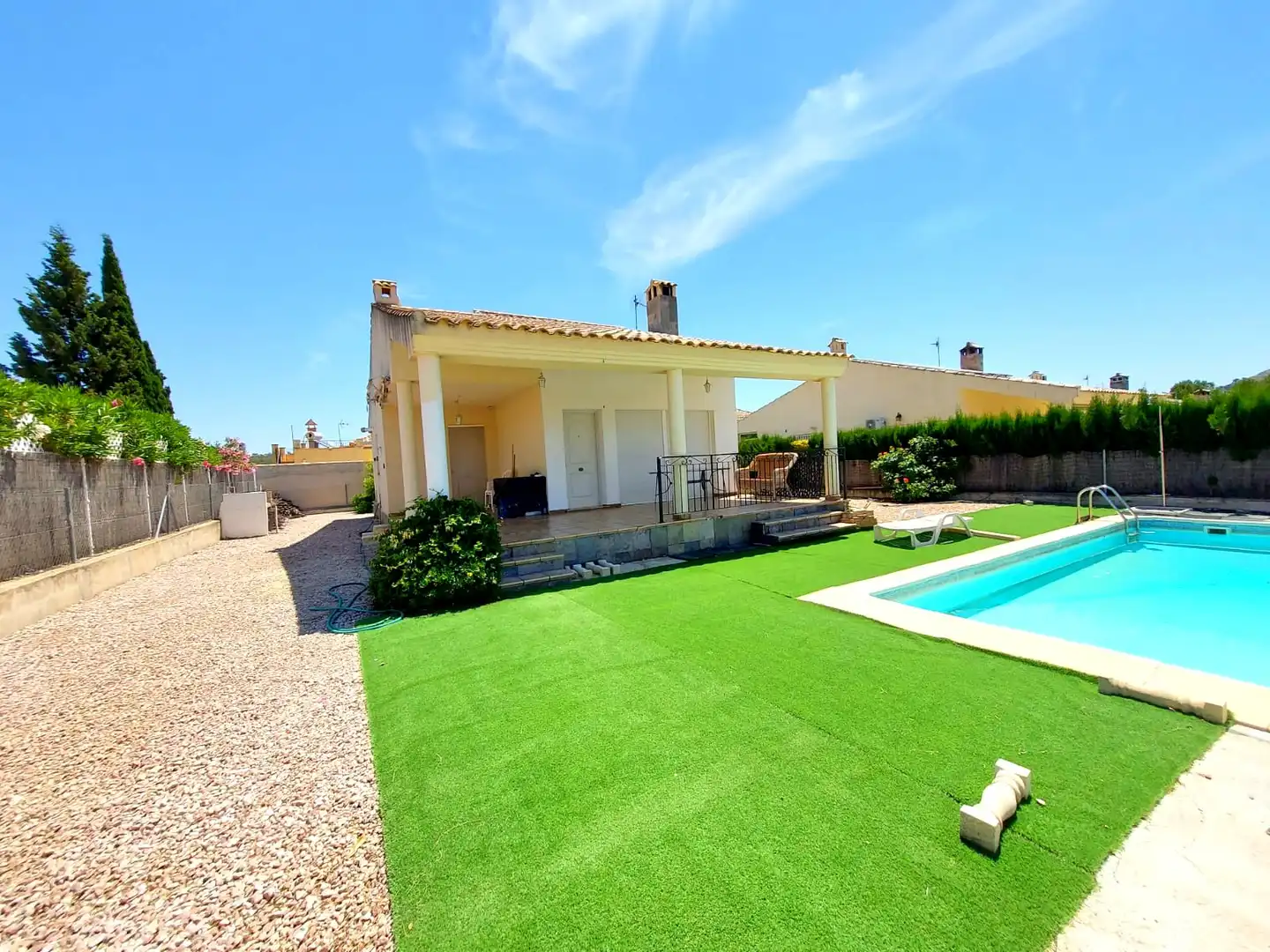 Chalet con piscina en venta en Calasparra, imagen 18