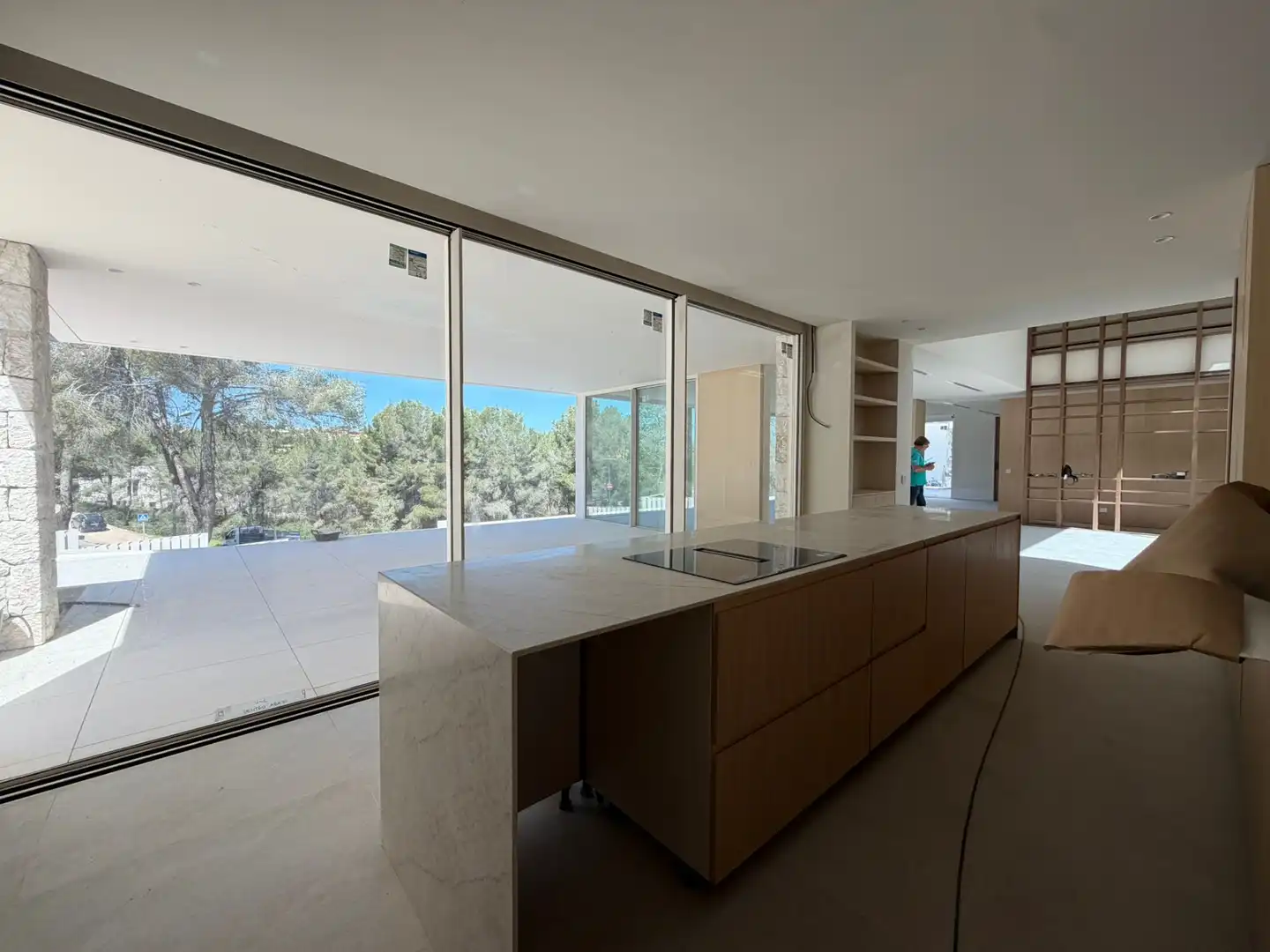 Kitchen of Houses for sale in Calvià  with Air Conditioner, Heating and Private garden
