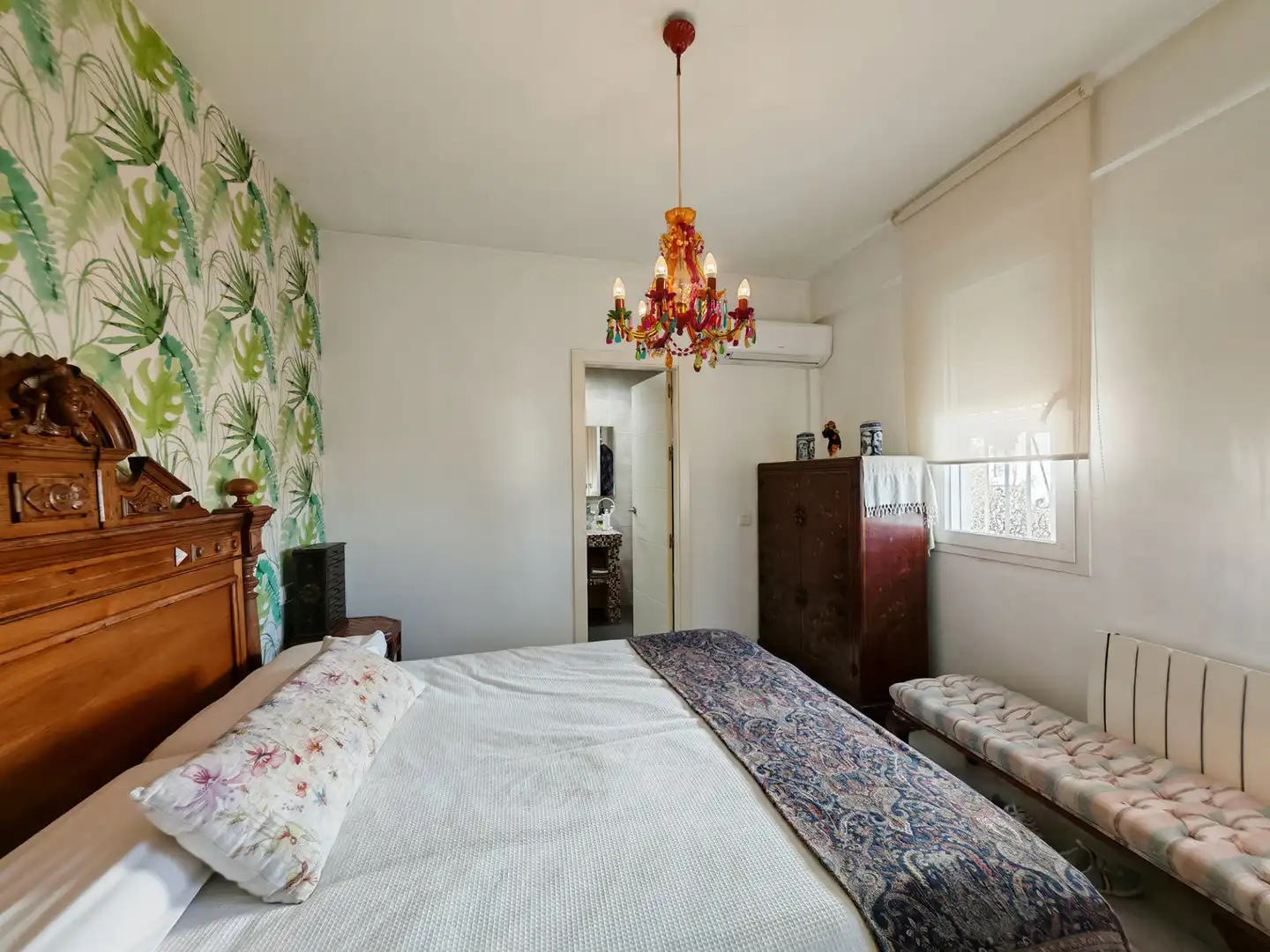 Apartamento con piscina en venta en La Mairena, imagen 7
