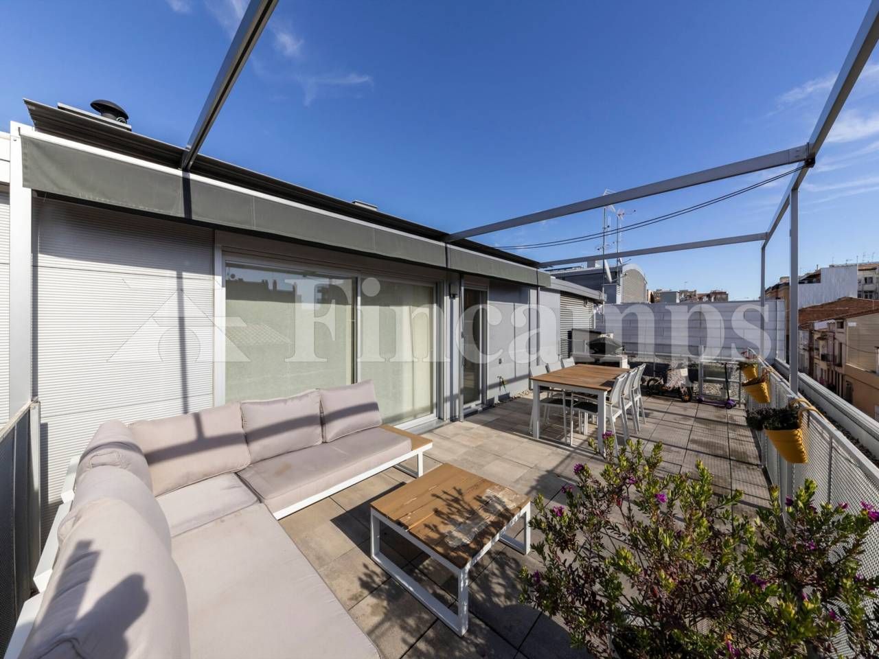 Terrassa de Pis en venda en Sabadell amb Aire condicionat, Calefacció i Parquet