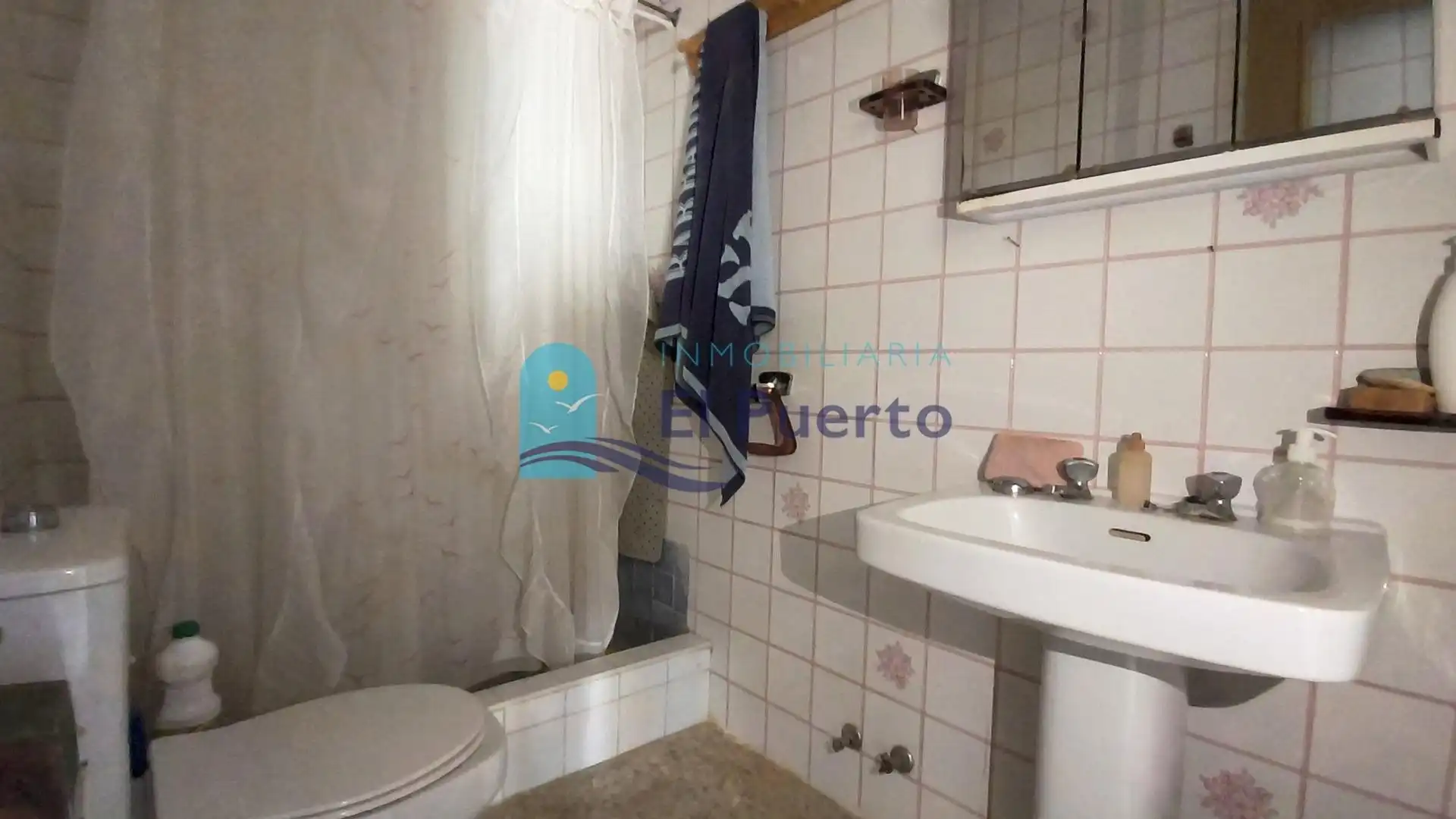 Bany de Casa o xalet en venda en Totana amb Moblat